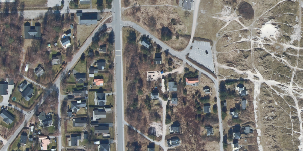 Matrikelkort Klitten 2C