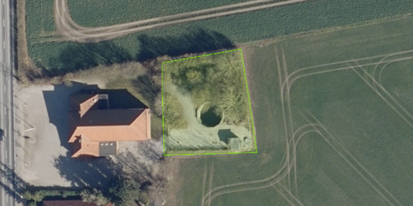 Matrikelkort Fynshovedvej 164