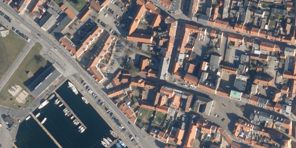 Matrikelkort Holkegade 2B