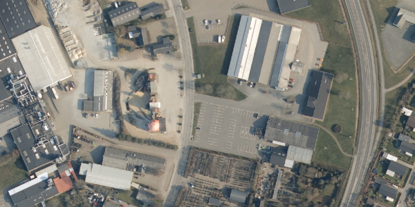 Matrikelkort Industrivej 18C