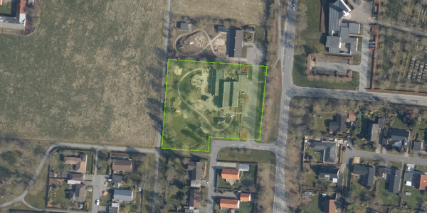 Matrikelkort Grenen 2