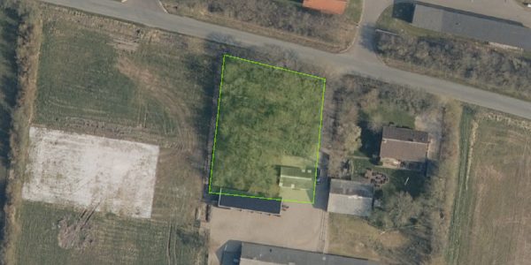 Matrikelkort Bjerrumvej 7B