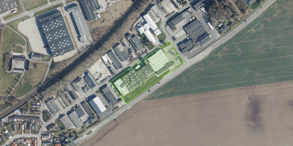 Matrikelkort Industrivej 12