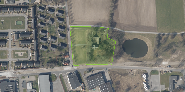 Matrikelkort Cortex Park 50
