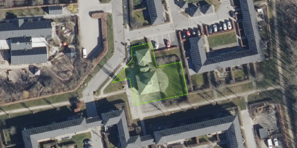 Matrikelkort Mallinggårdsvej 113