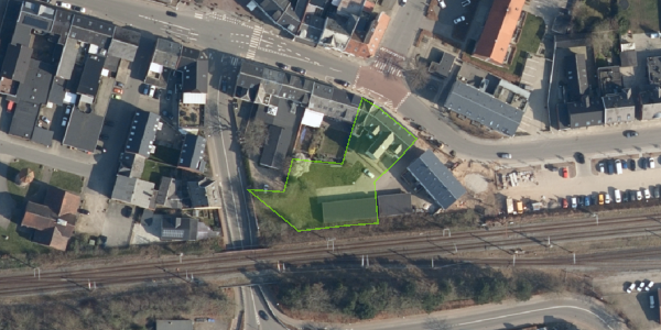 Matrikelkort Storegade 3A