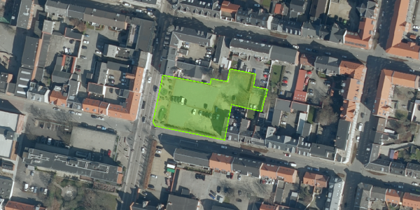 Matrikelkort Danmarksgade 35