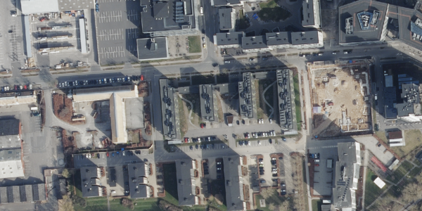 Matrikelkort Åparken 3, 4. 1