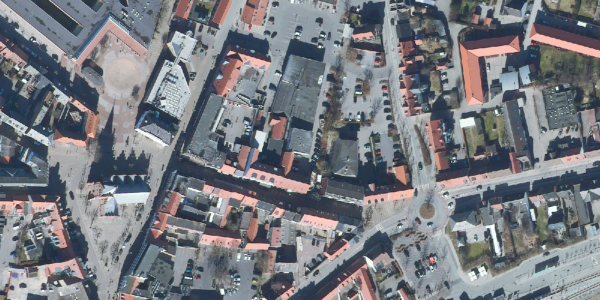 Matrikelkort Rosengade 1B