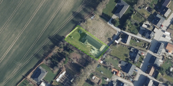Matrikelkort Bygaden 49A