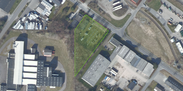 Matrikelkort Bavnevej 4
