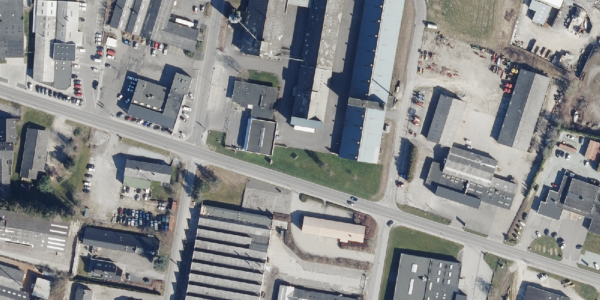 Matrikelkort Højmarkvej 1S