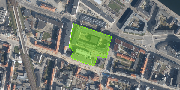 Matrikelkort Badehusvej 21
