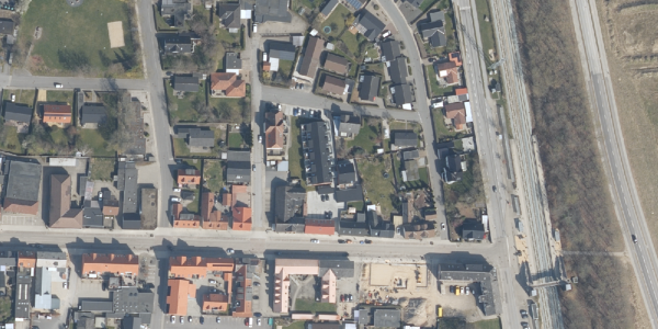 Matrikelkort Parallelvej 2H