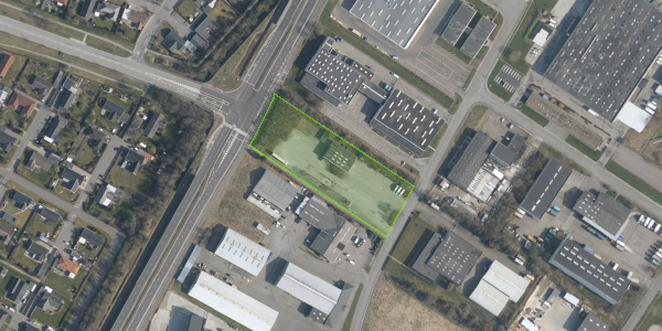Matrikelkort Fåborgvej 13