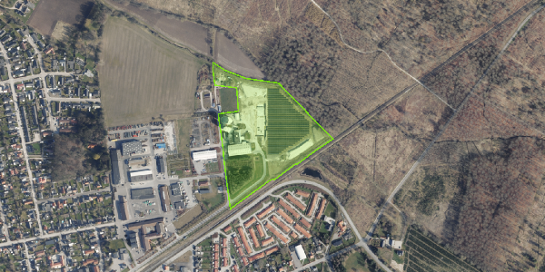 Matrikelkort Energivej 35