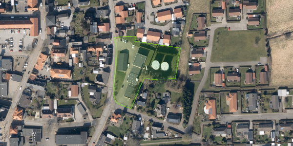 Matrikelkort Østergade 21