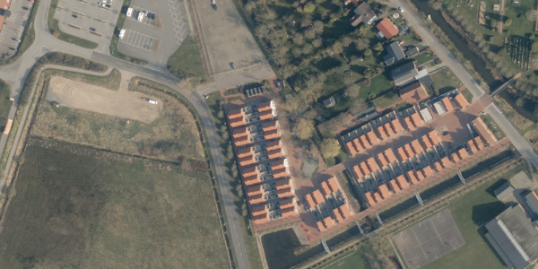 Matrikelkort Damparken 55