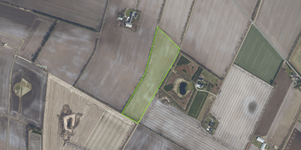 Matrikelkort Loftvej 21