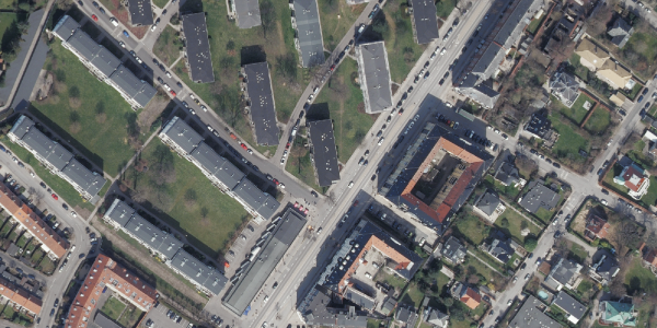 Matrikelkort Strandvejen 215