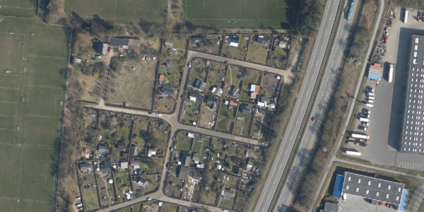 Matrikelkort Sofiedal 118