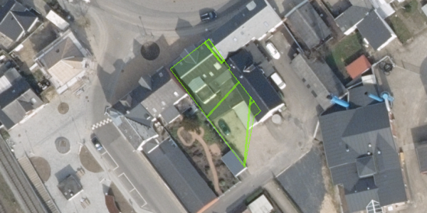 Matrikelkort Nørregade 9