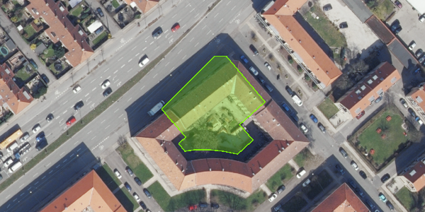 Matrikelkort Sallingvej 13
