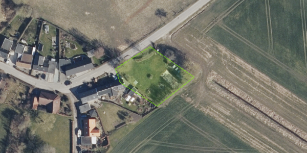Matrikelkort Blichersvej 15