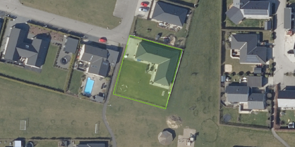 Matrikelkort Jenstrup Huse 12