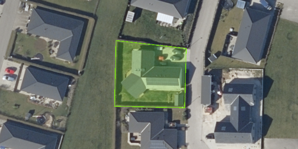 Matrikelkort Jenstrup Huse 22