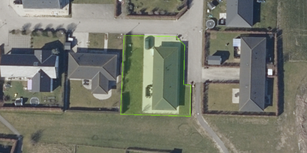 Matrikelkort Jenstrup Huse 42