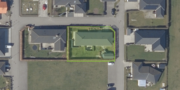 Matrikelkort Heering Huse 23
