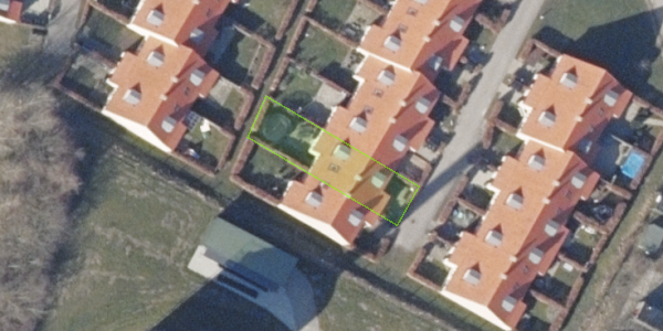 Matrikelkort Engvej 23