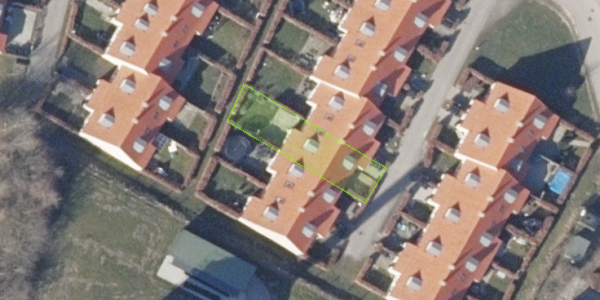 Matrikelkort Engvej 25