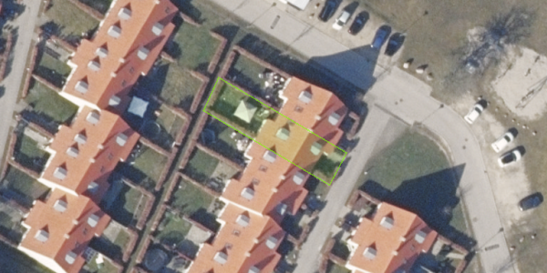 Matrikelkort Engvej 33