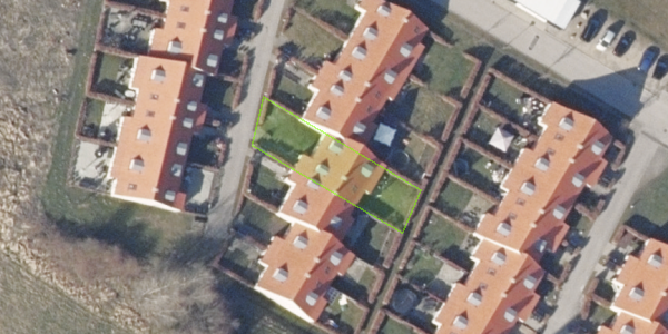 Matrikelkort Engvej 43