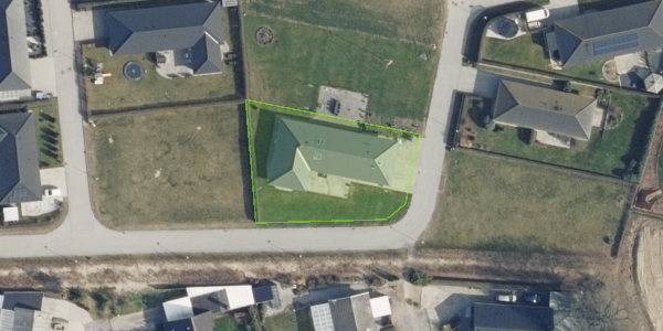 Matrikelkort Dalvænget 21