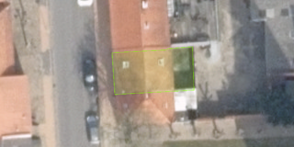 Matrikelkort Damgade 13
