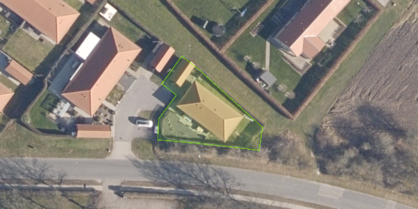 Matrikelkort Stenager 2