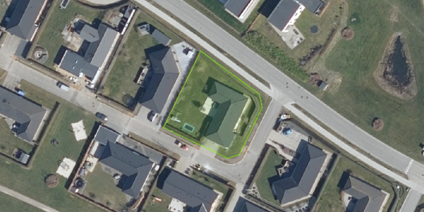 Matrikelkort Overmarksvej 21