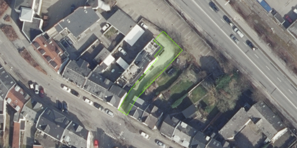 Matrikelkort Fredericiagade 9