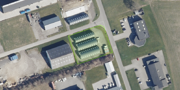 Matrikelkort Jernaldervej 3