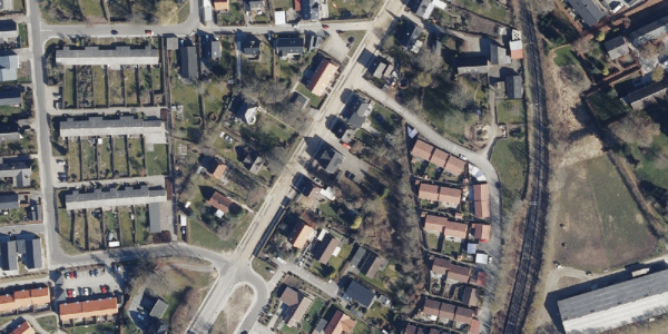 Matrikelkort Bredgade 95B