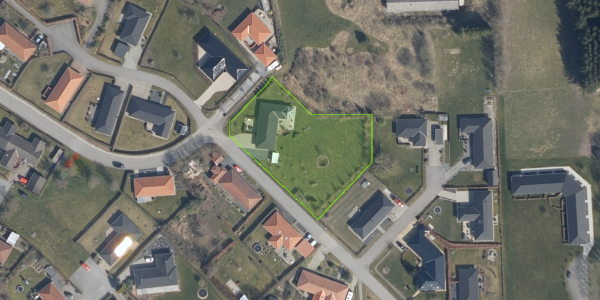 Matrikelkort Nordmarken 21