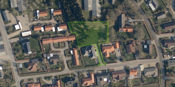 Matrikelkort Krovej 6