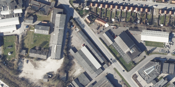 Matrikelkort Haslevvej 6F