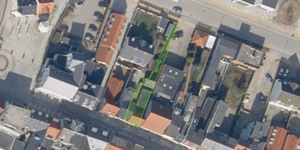Matrikelkort Algade 43