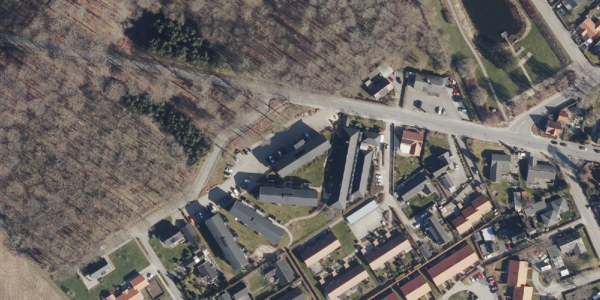 Matrikelkort Vestergade 75, 2. 3
