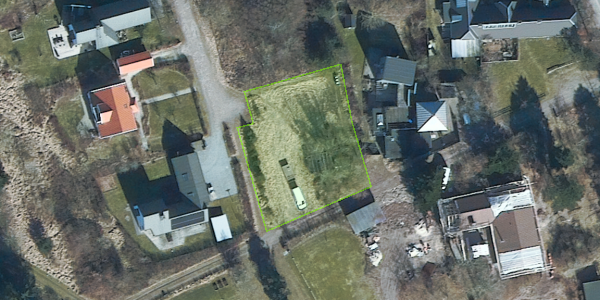 Matrikelkort Teglmarken 9