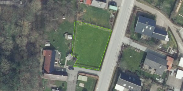 Matrikelkort Mosevej 8B